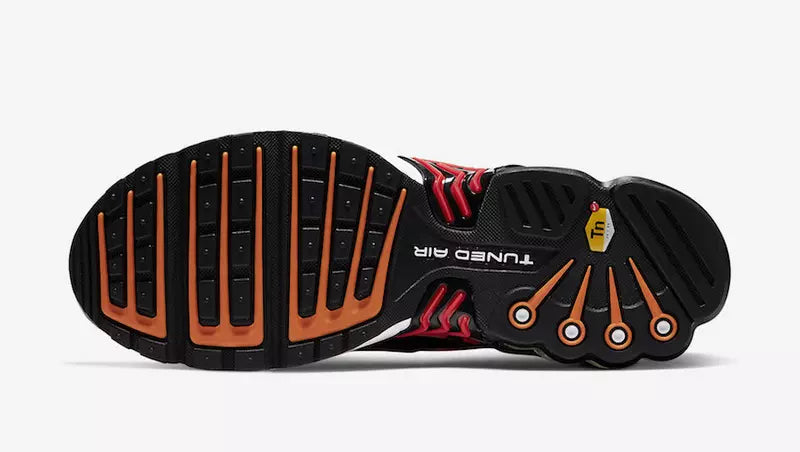 Air Max Plus III "Black & Orange"