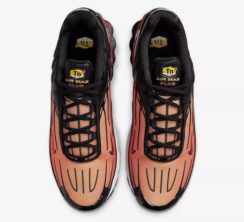 Air Max Plus III "Black & Orange"