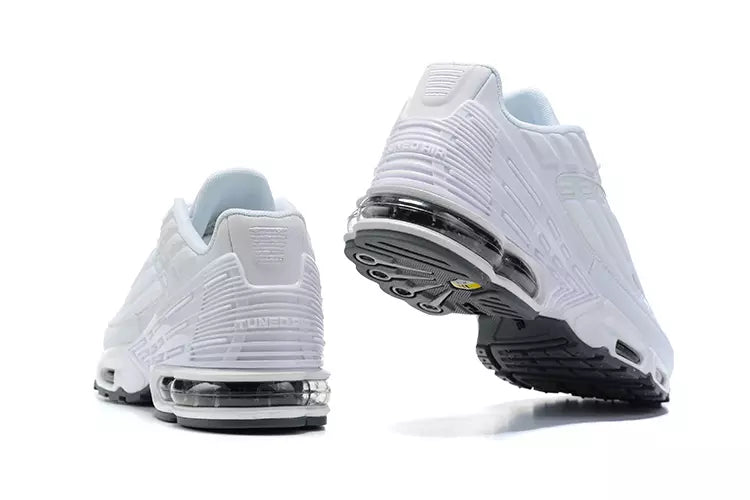 Air Max Plus III "Triple White"