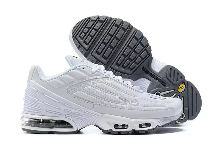 Air Max Plus III "Triple White"