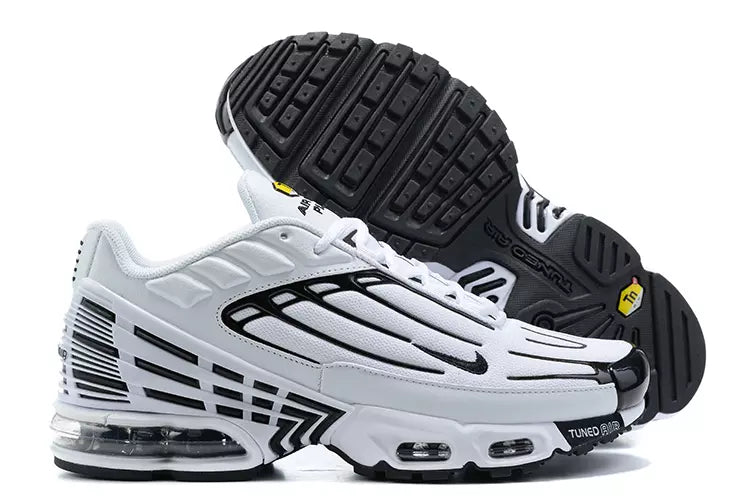 Air Max Plus III "Black & White"