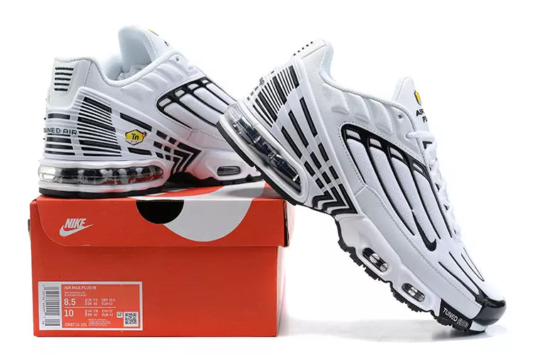 Air Max Plus III "Black & White"