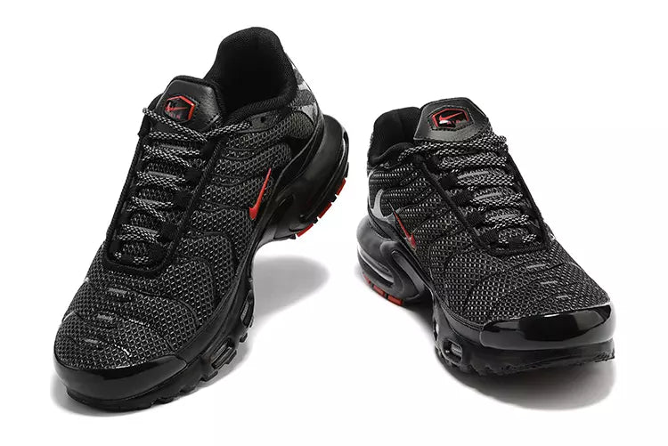 Air Max TN Plus Red Swoosh