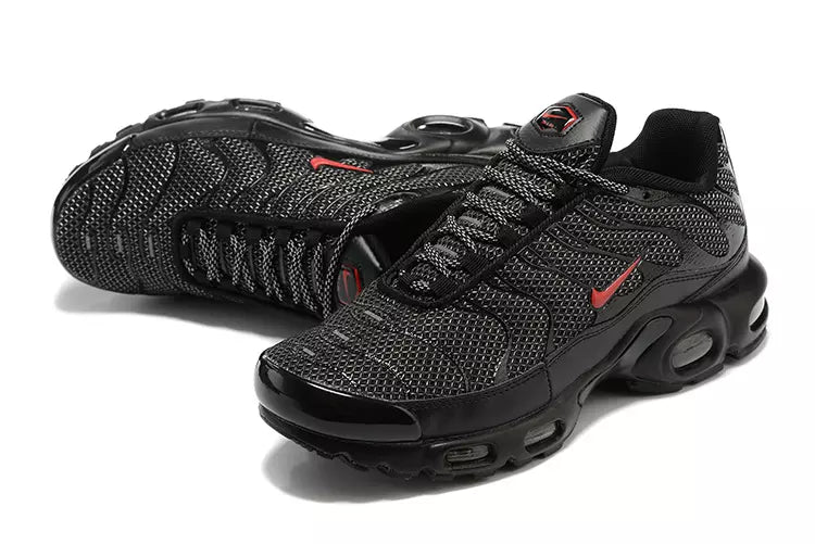 Air Max TN Plus Red Swoosh