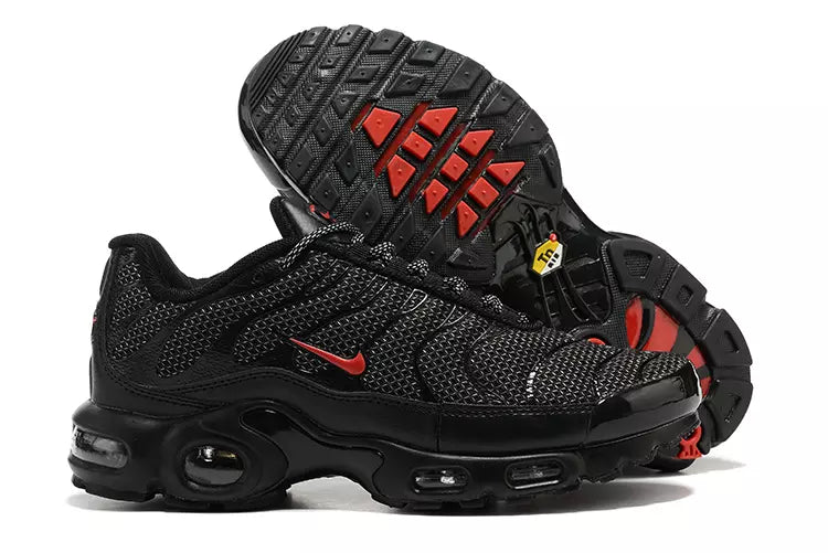 Air Max TN Plus Red Swoosh