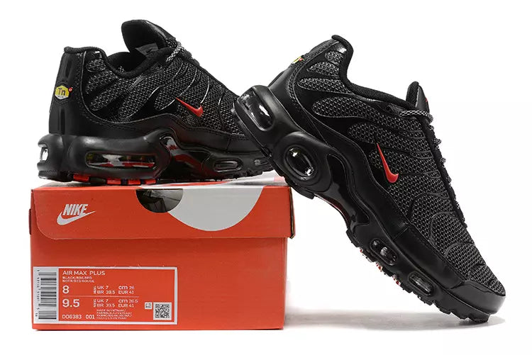 Air Max TN Plus Red Swoosh