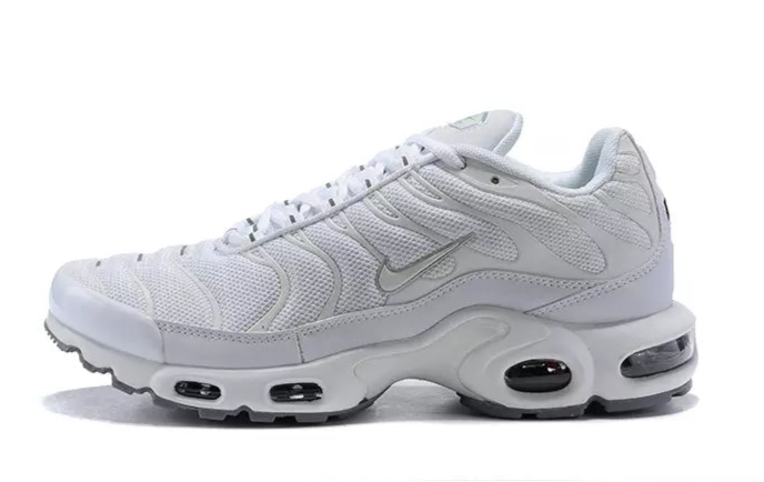 Air Max TN Plus "White"
