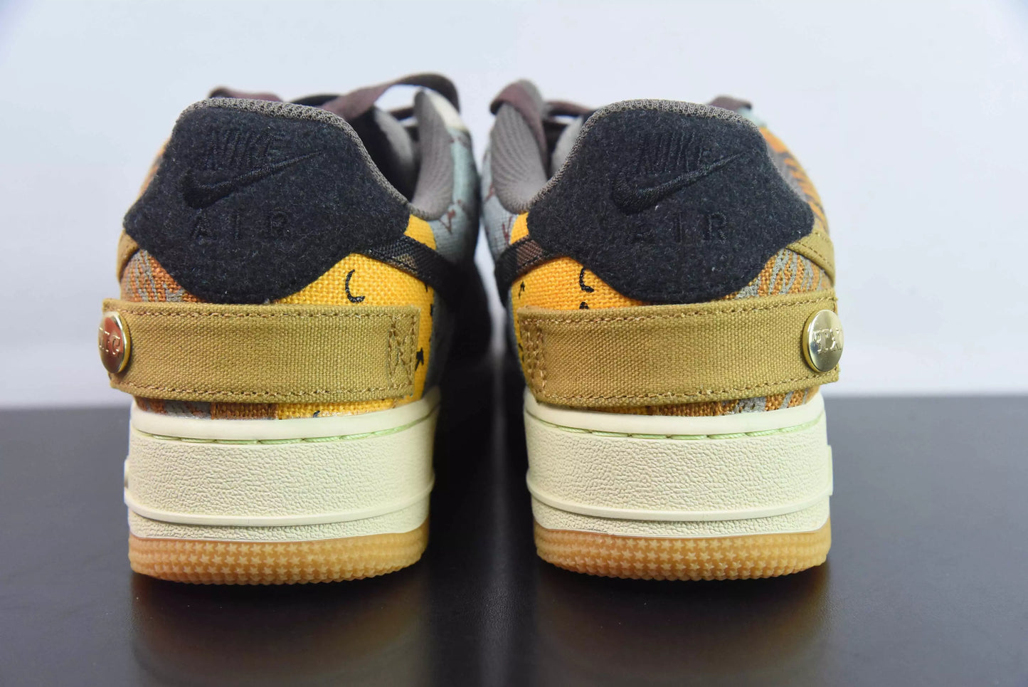 Nike Air Force 1 Low Travis Scott Cactus Jack