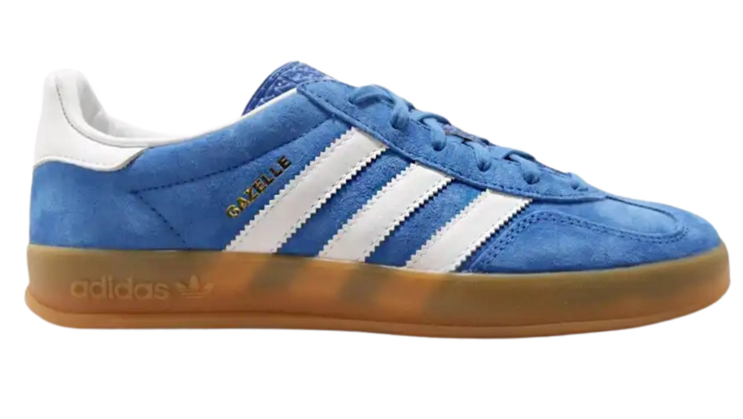Adidas Gazelle Indoor Royal Blue