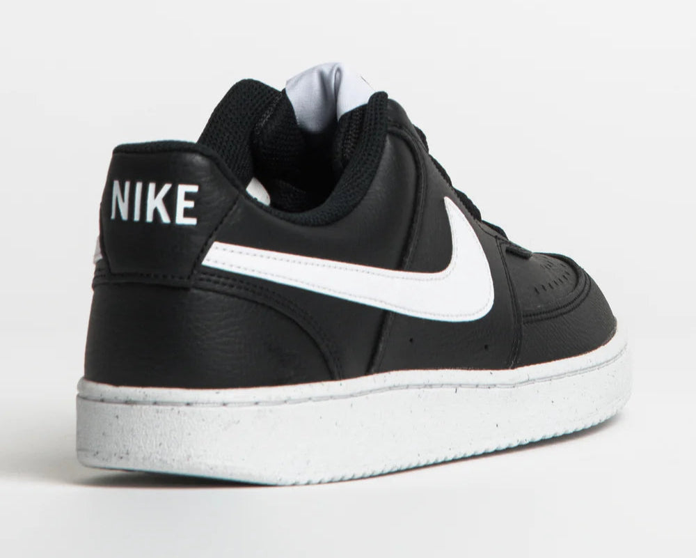 Court Vision Low Next Nature Black/White