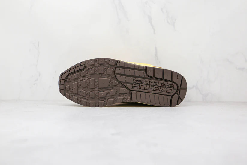 Nike Air Max 1 Travis Scott Cactus Jack Baroque Brown