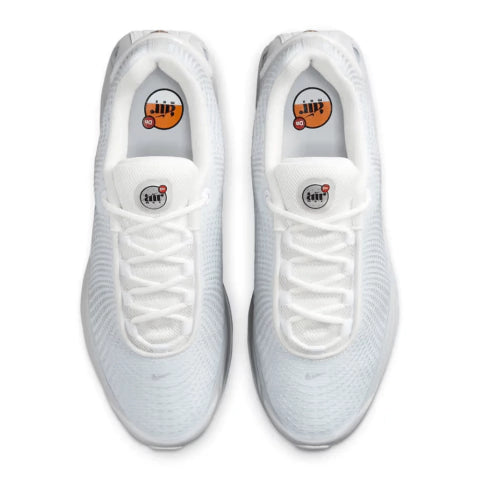Nike Air Max DN "White Metallic Silver"