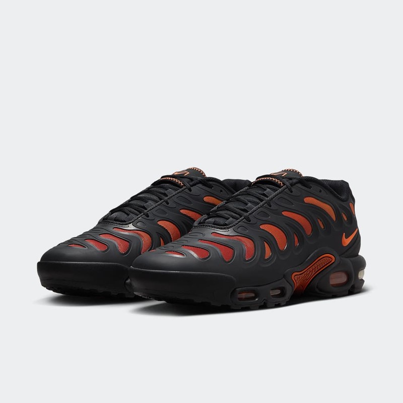 Nike Air Max Plus Drift "Hyper Crimson"