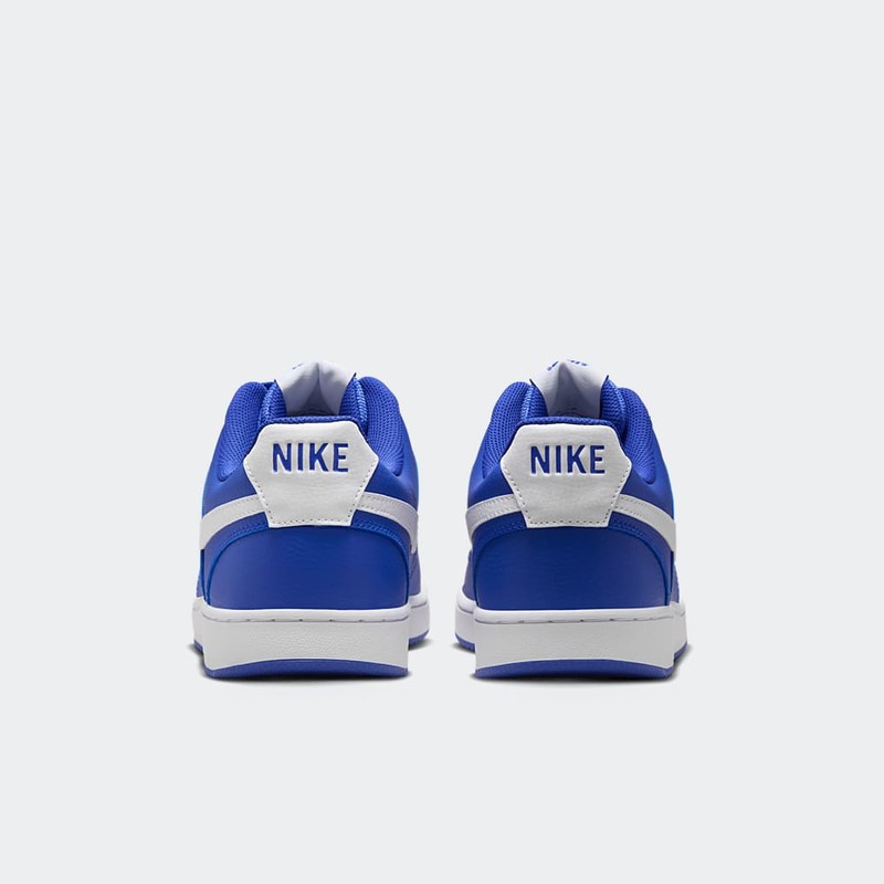 Court Vision Low Racer Blue
