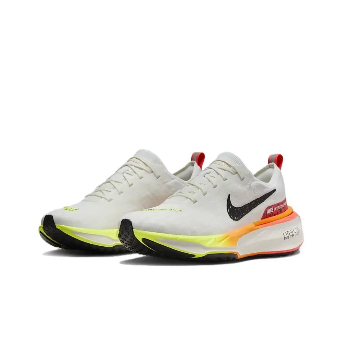 Nike Zoom X Invincible Run 3 Bright Crimson