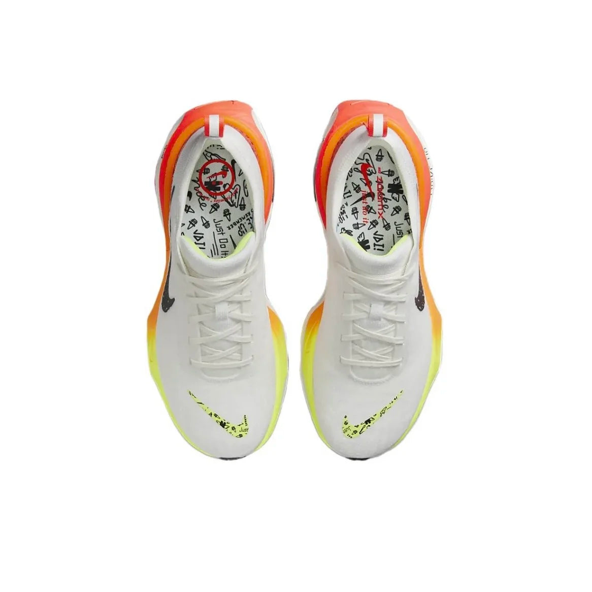 Nike Zoom X Invincible Run 3 Bright Crimson
