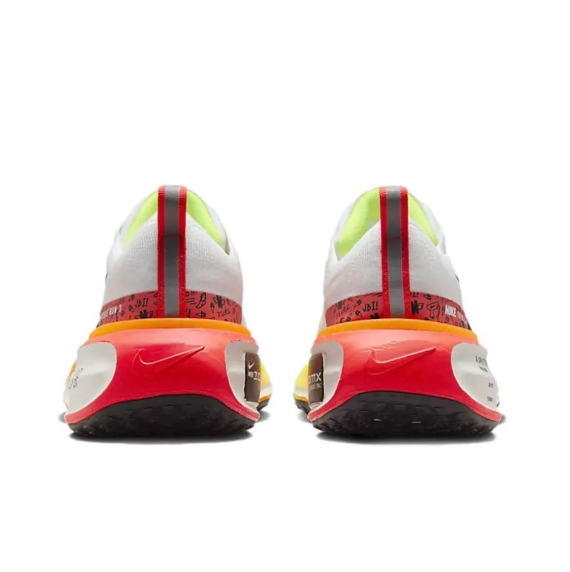 Nike Zoom X Invincible Run 3 Bright Crimson