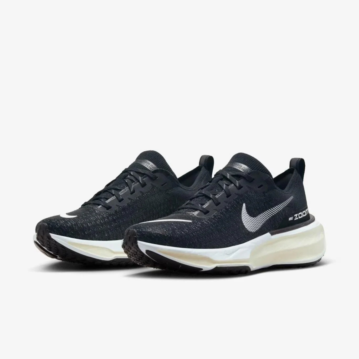 Nike ZoomX Invincible Run Flyknit 3 Black White