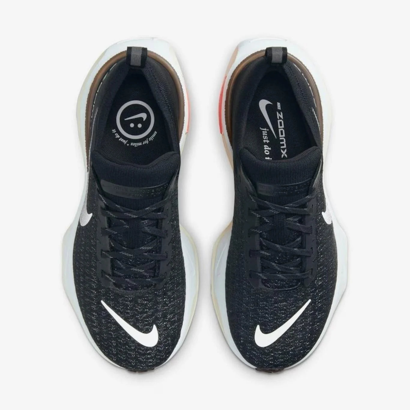 Nike ZoomX Invincible Run Flyknit 3 Black White