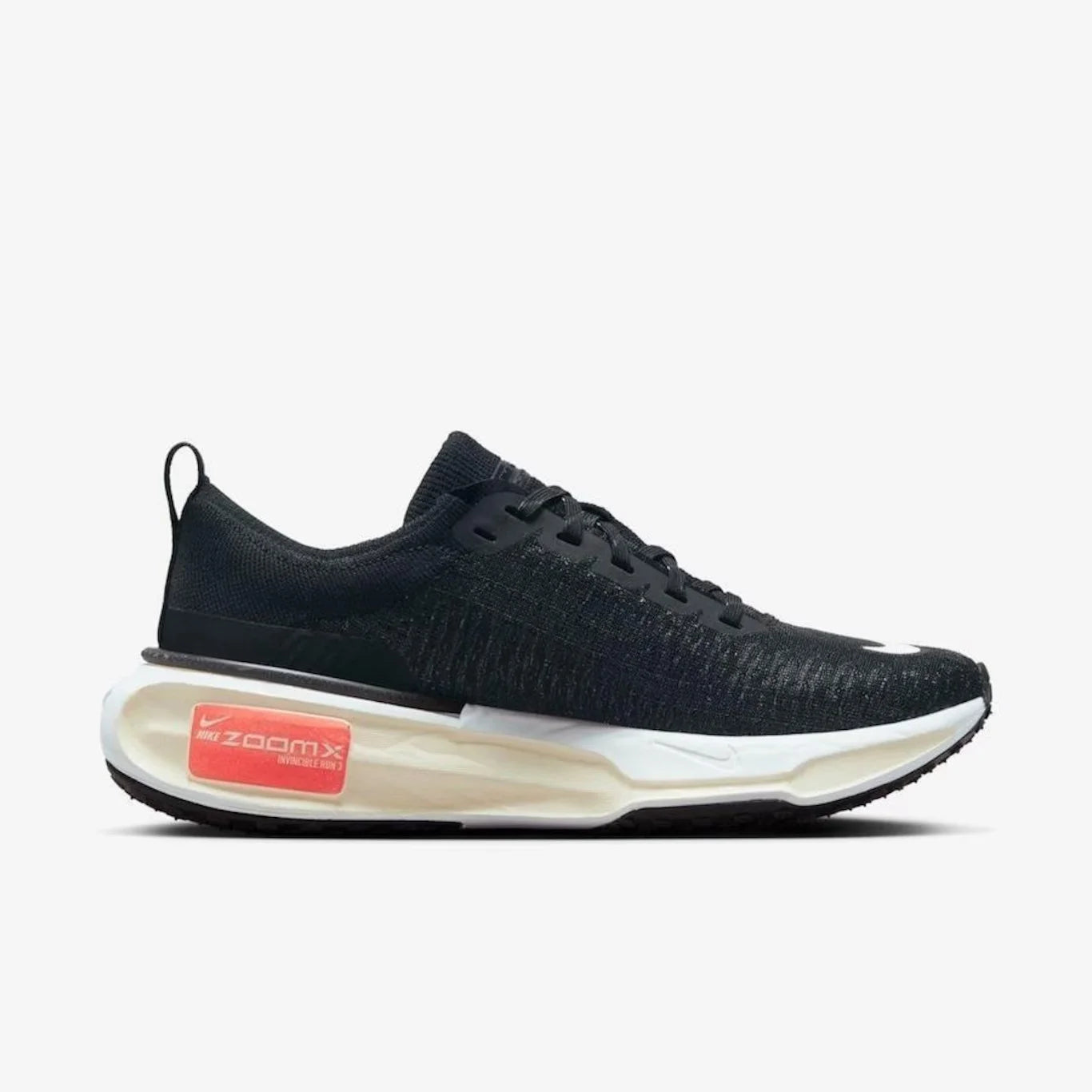 Nike ZoomX Invincible Run Flyknit 3 Black White