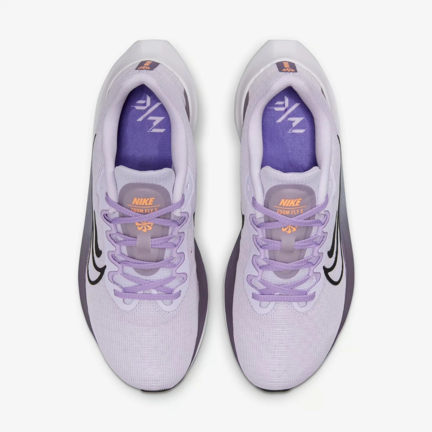 Tenis Nike Zoom Fly 5 LilasFeminino