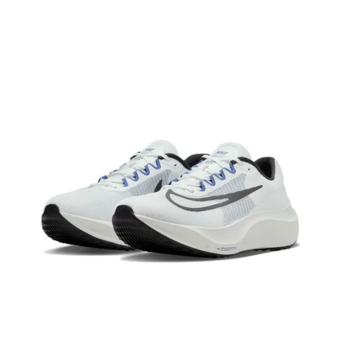 Nike Zoom Fly 5 White Black Old Royal