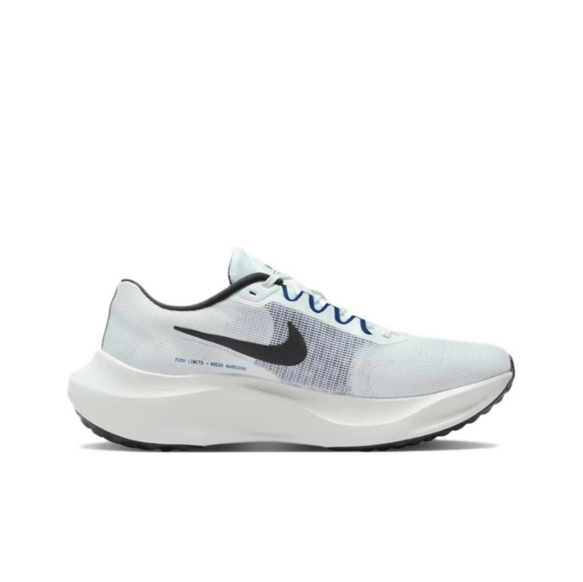 Nike Zoom Fly 5 White Black Old Royal
