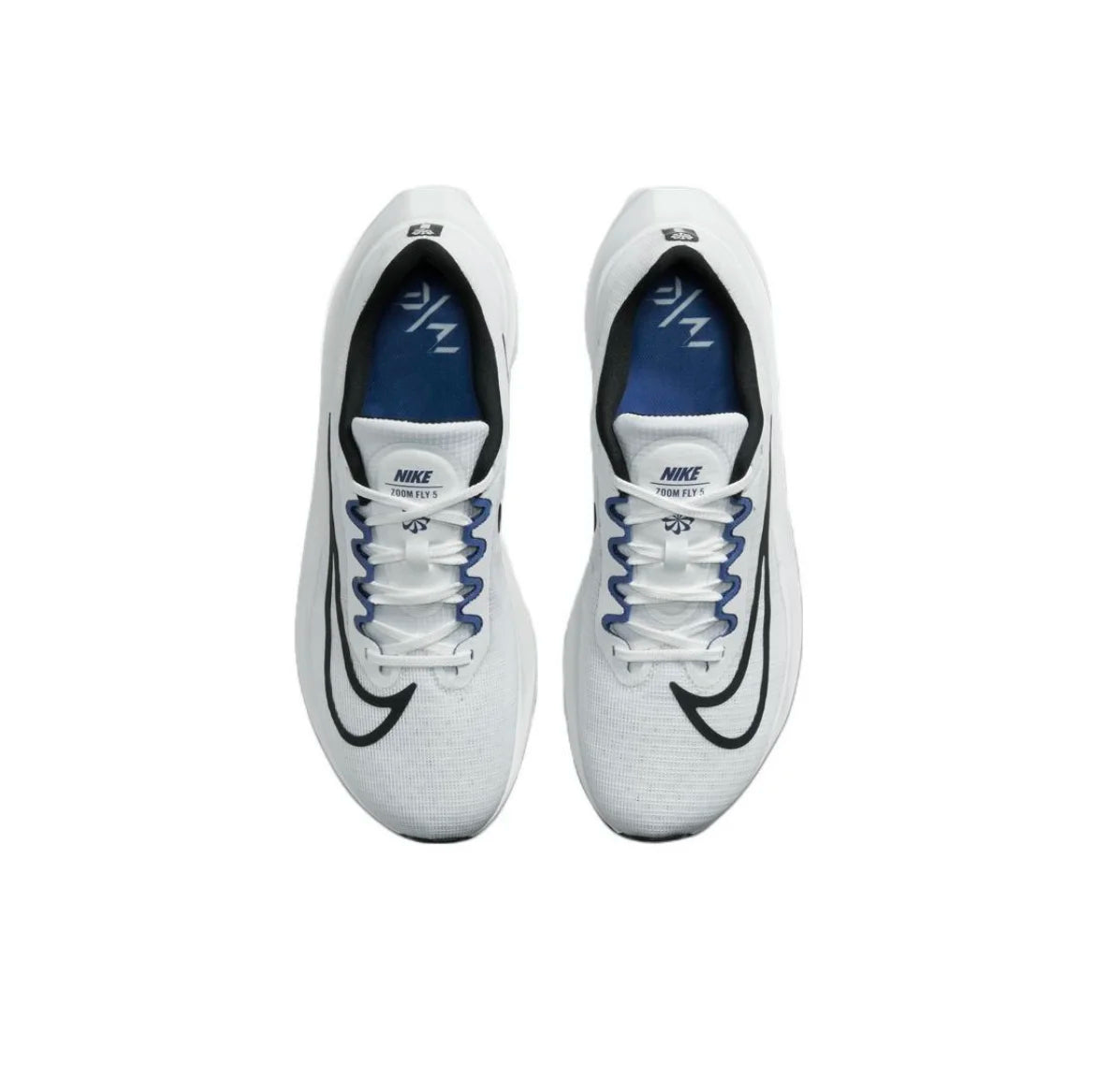 Nike Zoom Fly 5 White Black Old Royal