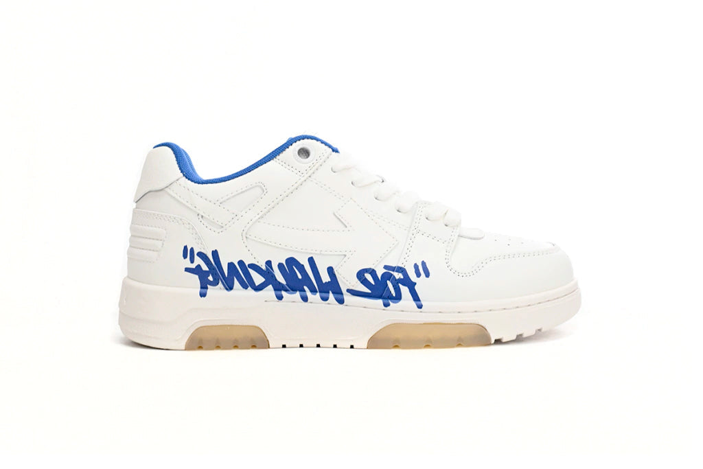 OFF WHITE Out Of Beige Blue