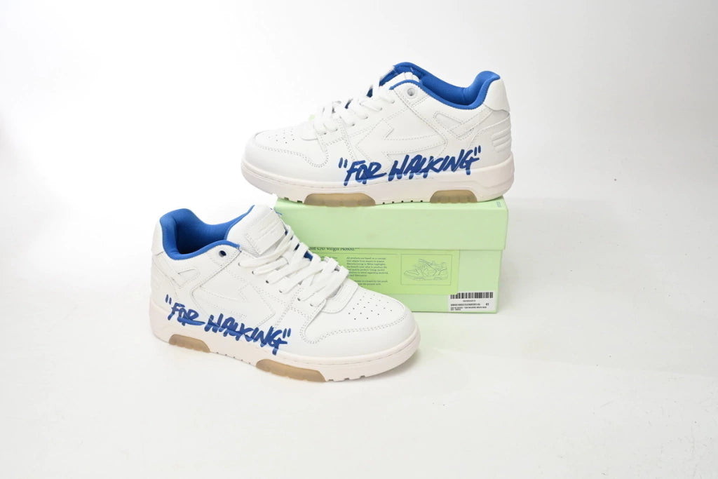 OFF WHITE Out Of Beige Blue