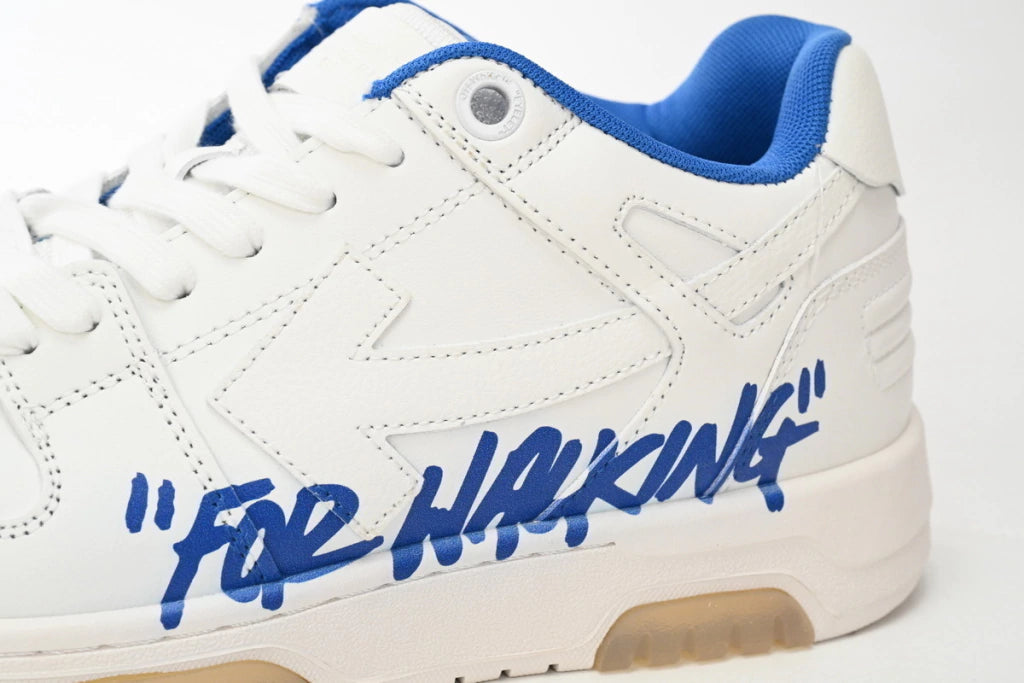 OFF WHITE Out Of Beige Blue