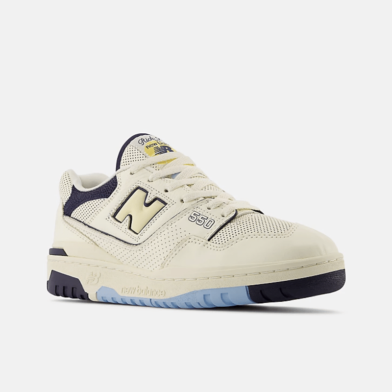 Rich Paul x New Balance 550 Airy Blue