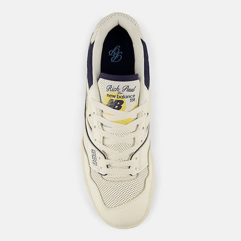 Rich Paul x New Balance 550 Airy Blue
