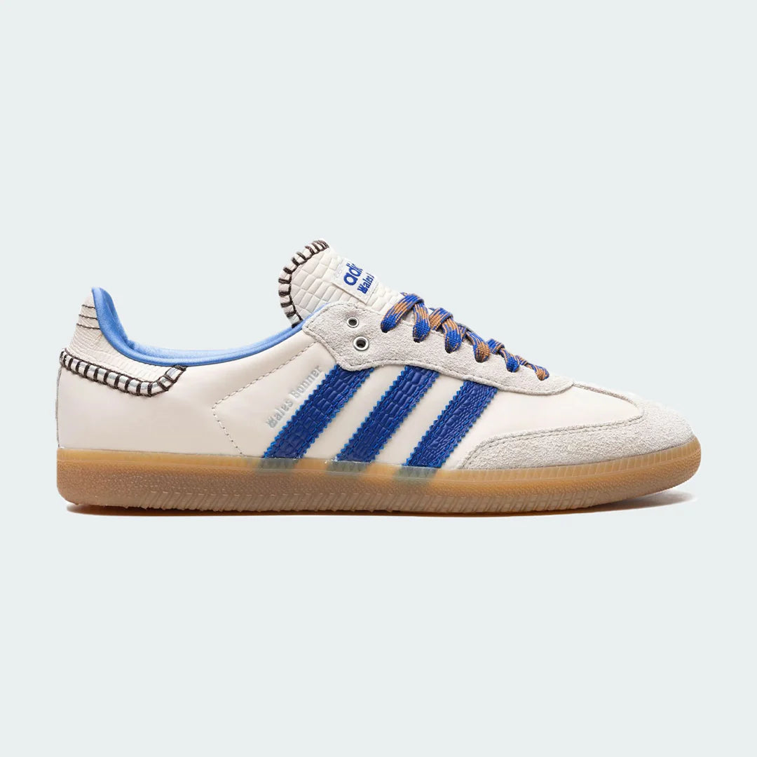 Adidas Samba x Wales Bonner Wonder Clay Royal Blue