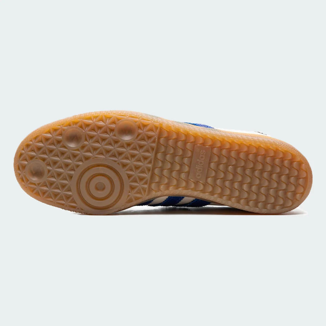 Adidas Samba x Wales Bonner Wonder Clay Royal Blue