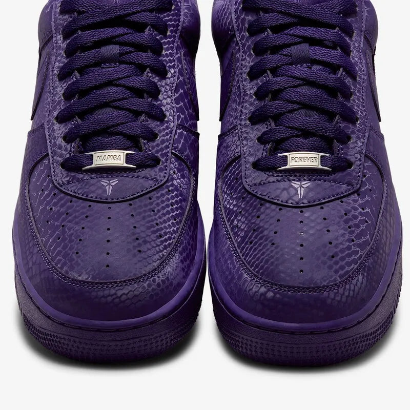 Nike Air Force 1 Low x Kobe Bryant "Court Purple"