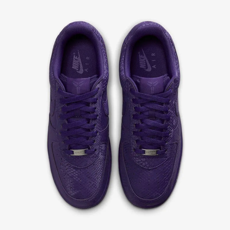 Nike Air Force 1 Low x Kobe Bryant "Court Purple"