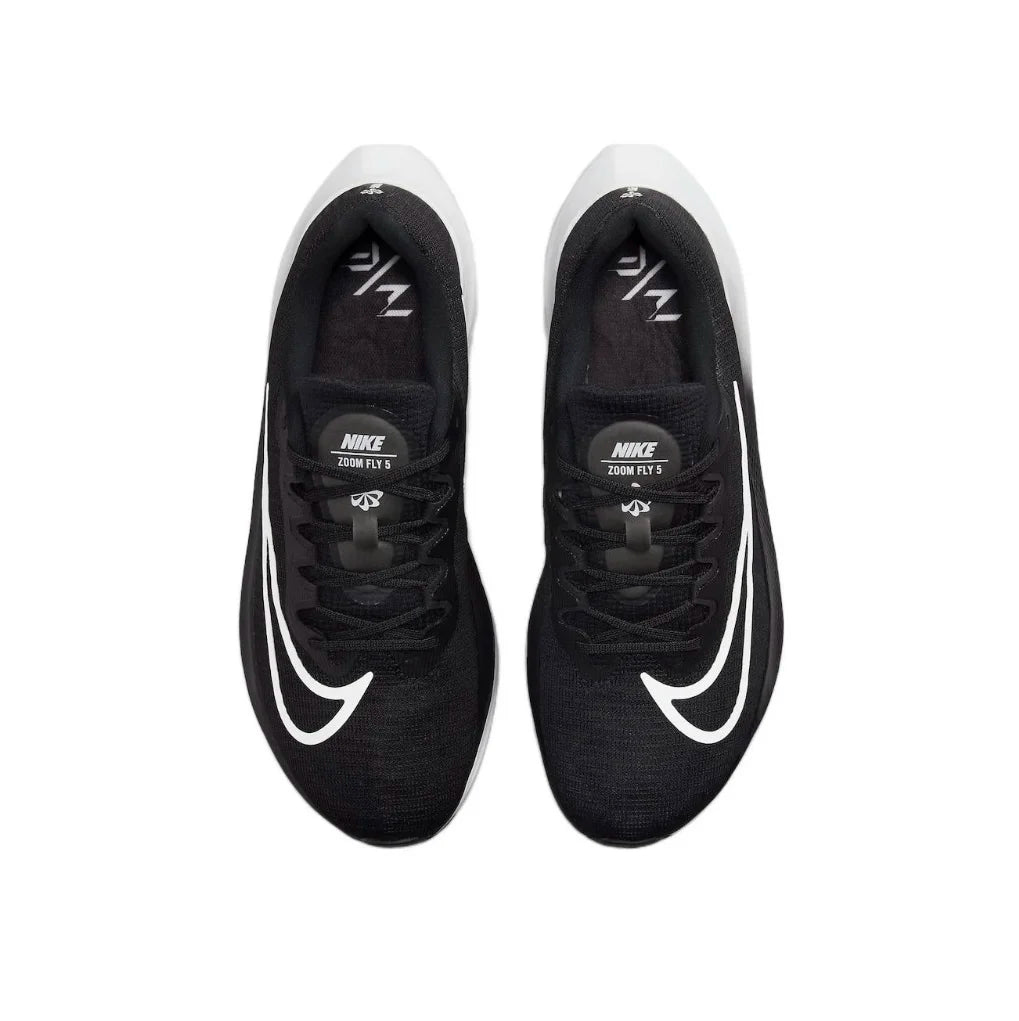 Nike Zoom Fly 5 Preto e Branco