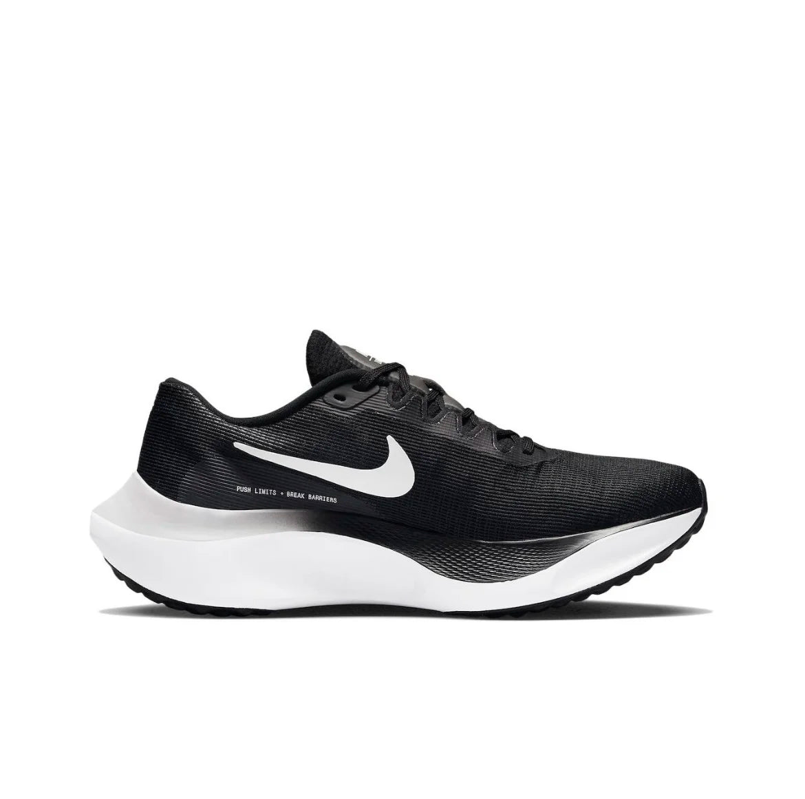 Nike Zoom Fly 5 Preto e Branco