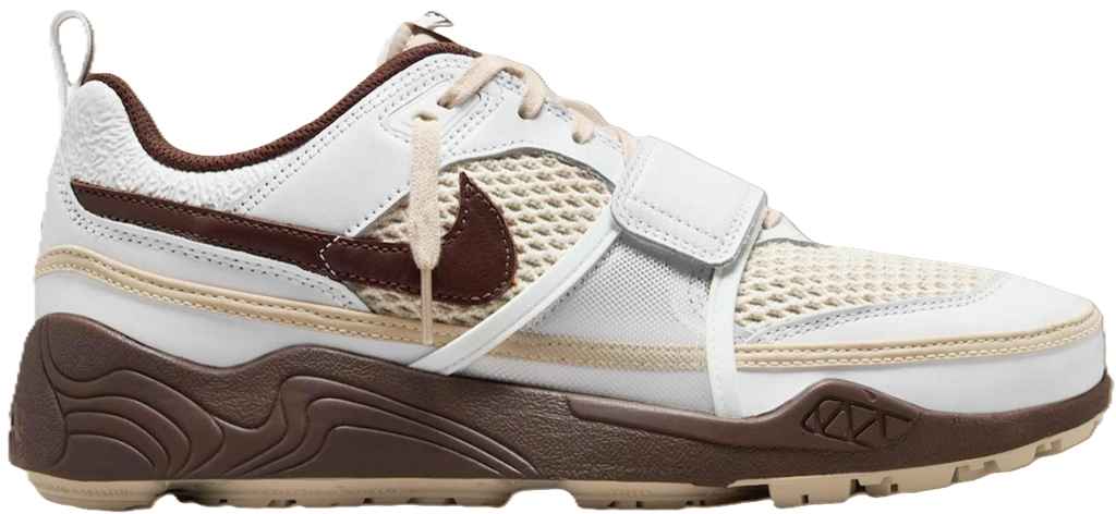Travis Scott x Nike Zoom Field Jaxx Chocolate