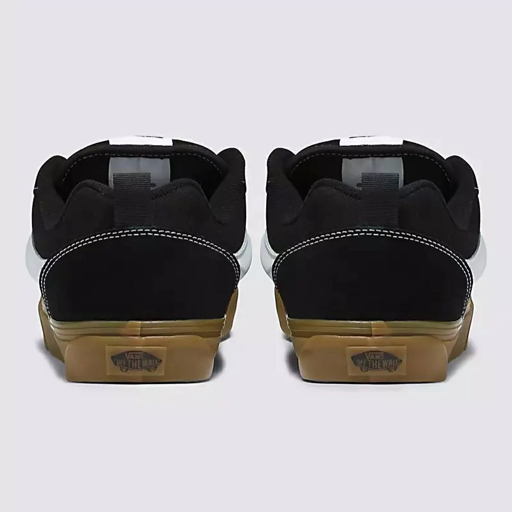 Vans KNU Black GUM