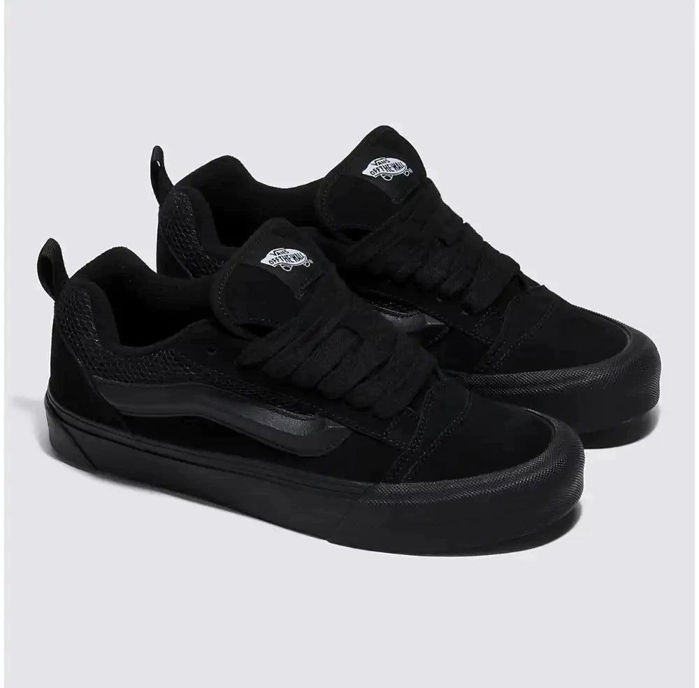 Vans KNU Skool Triple Black