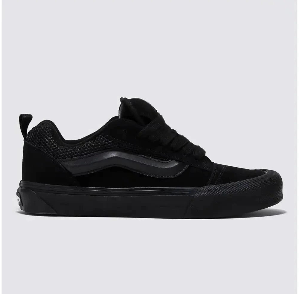 Vans KNU Skool Triple Black