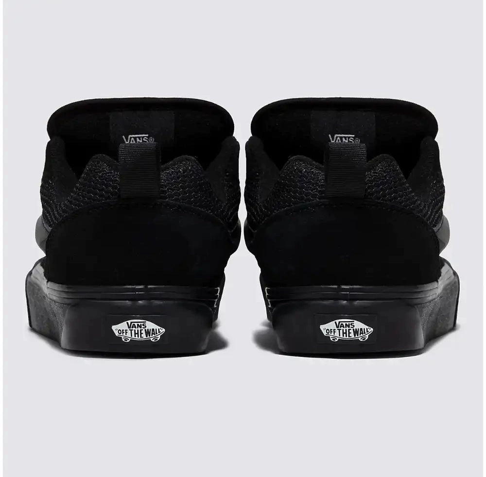 Vans KNU Skool Triple Black