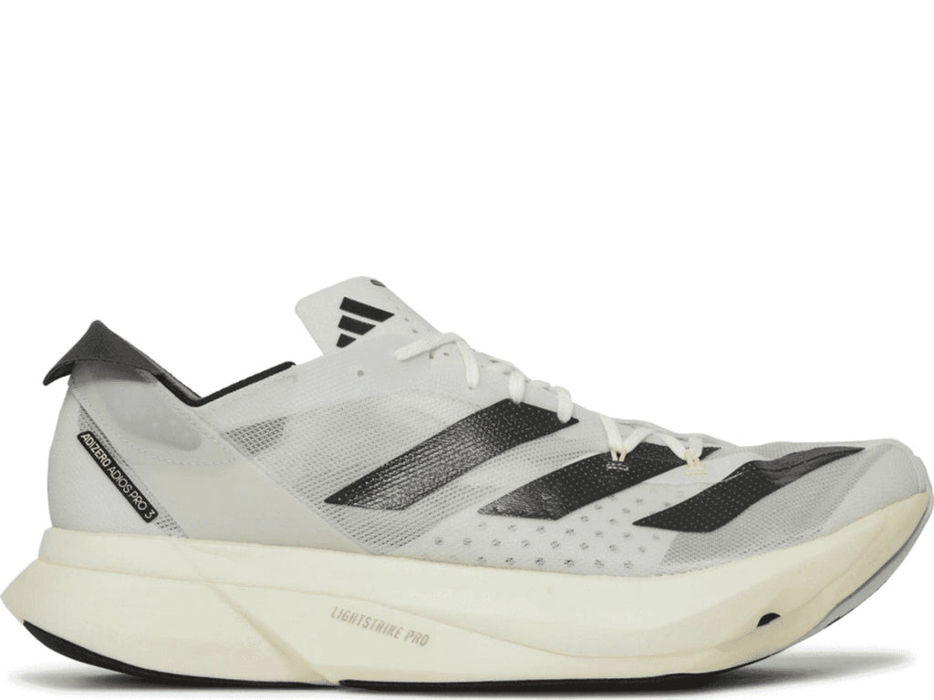 Adidas Adizero Adios Pro 3 White Night Metallic