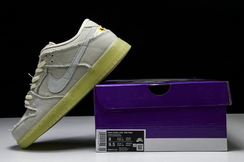 Nike SB Dunk Low Mummy