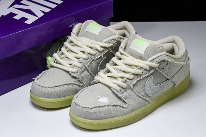 Nike SB Dunk Low Mummy