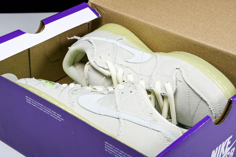 Nike SB Dunk Low Mummy