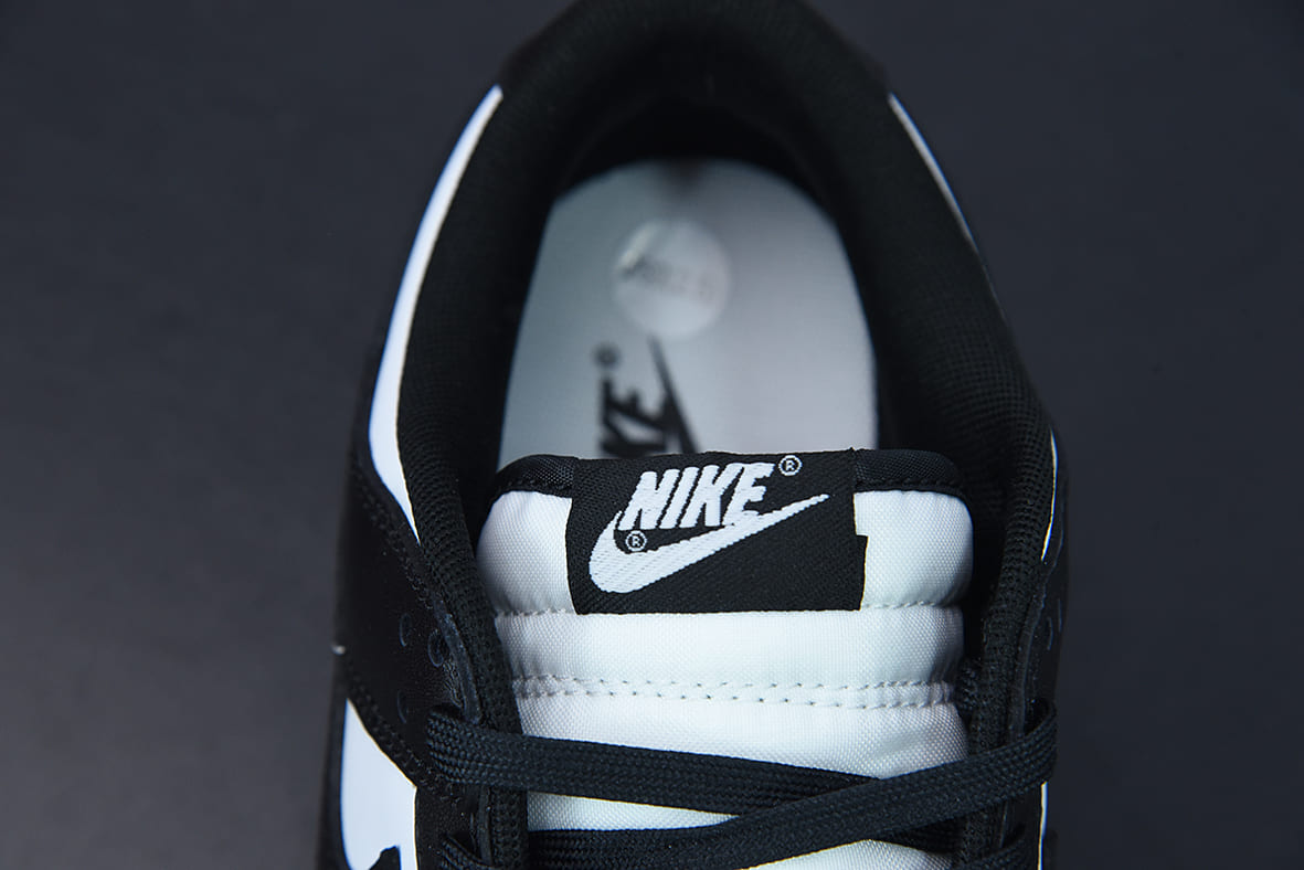 Nike Dunk Low Retro Black White Panda
