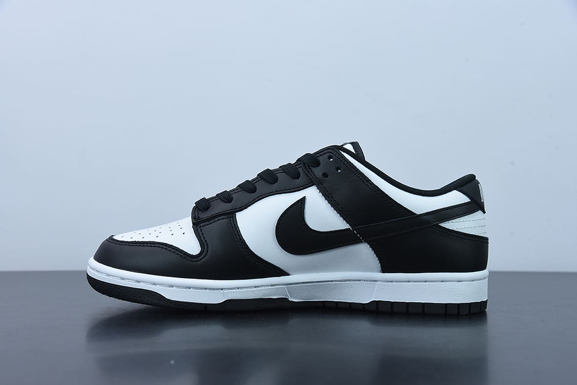 Nike Dunk Low Retro Black White Panda